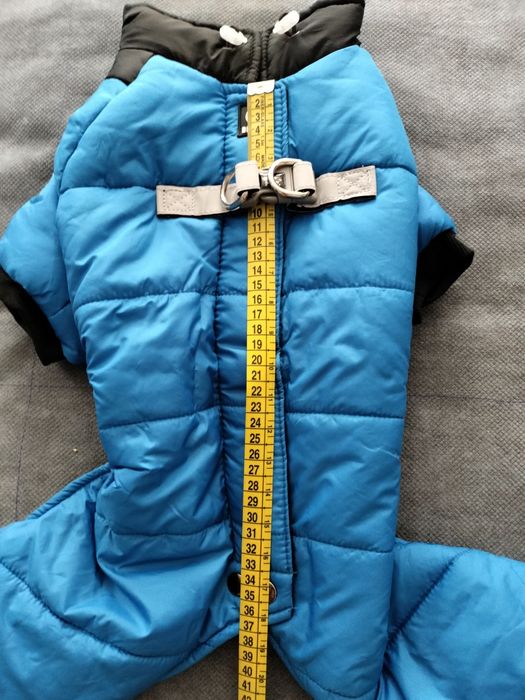 Продам комбез зимний для собак