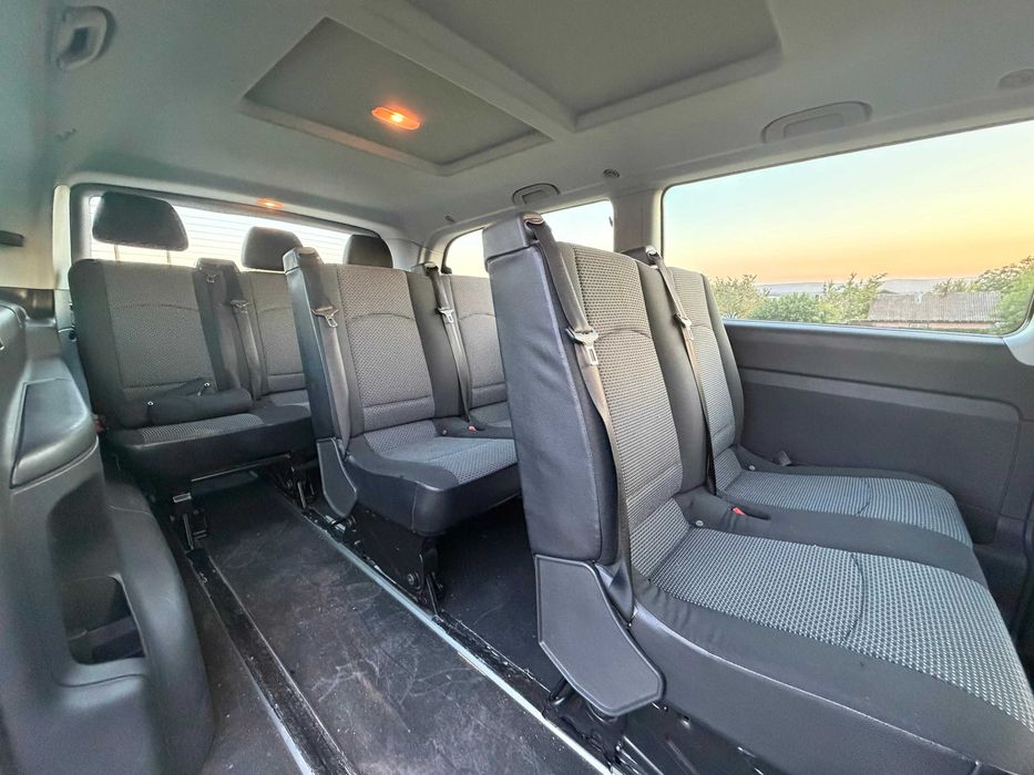 MERCEDES-BENZ Vito 2014 — imagine 5