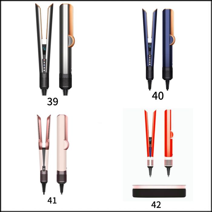 Dyson Stayler Airwrap Coralle Complete все модели есть