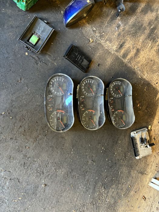 Табло за Сеат Леон 1M бензин 99- 2005