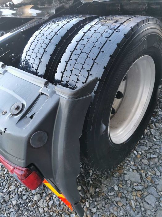 camioane man tgx 480