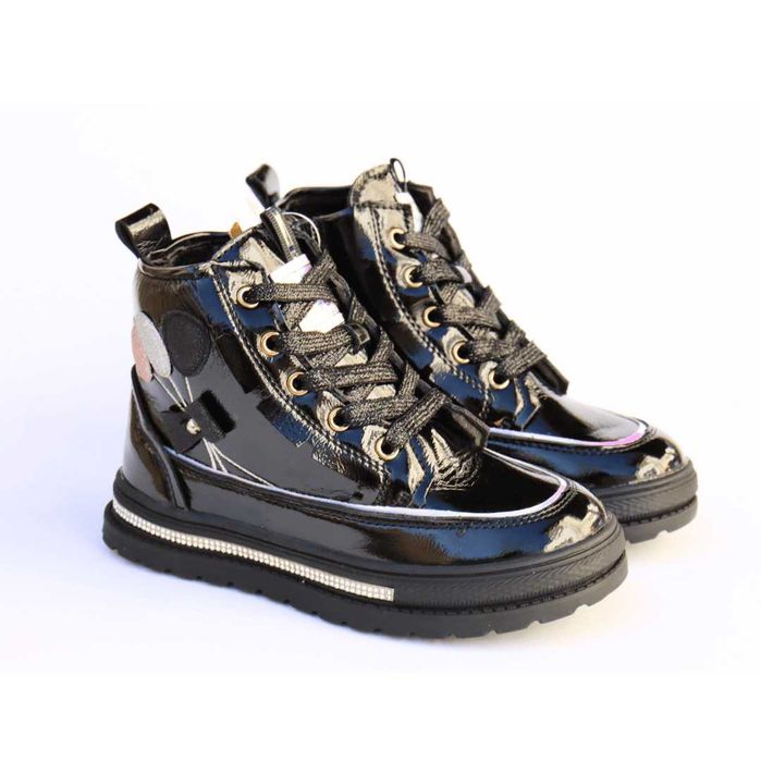 НОВО! Детски боти с полар 27-32