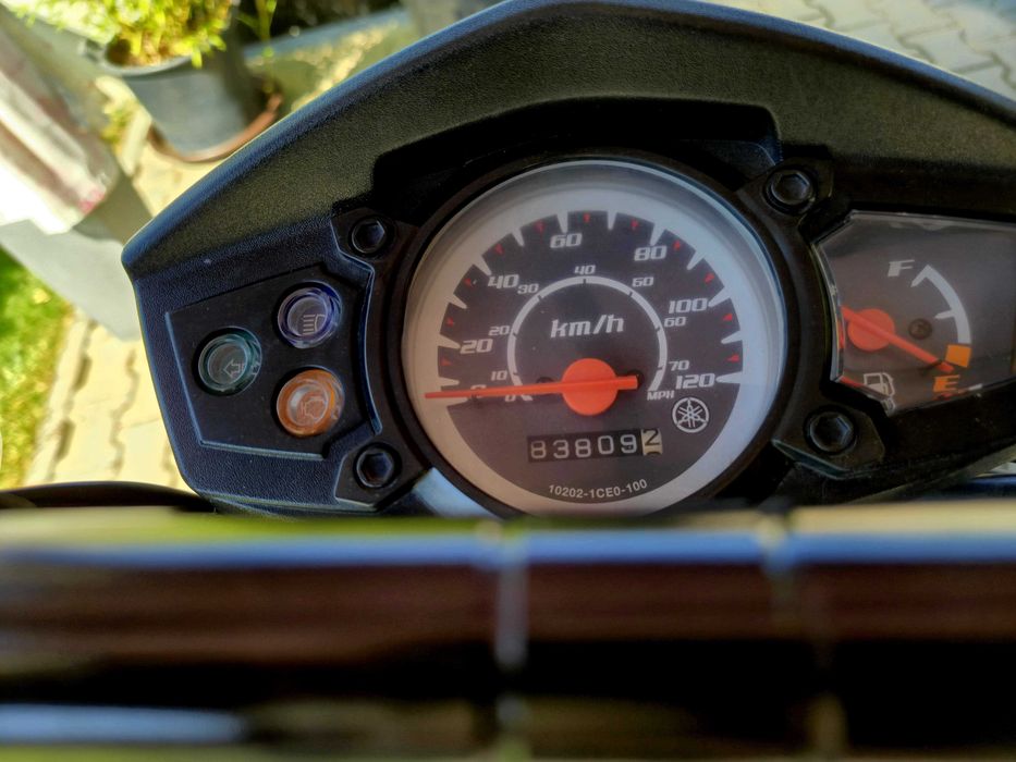 SCUTER 2011 YAMAHA BW'S 125cc Inmatriculat RO