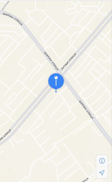 6 соток , Здание Чиланзар 26