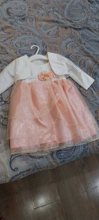 Детска официална рокля