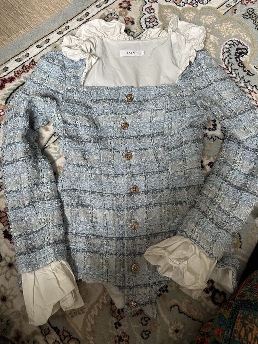 Разгрузка гардероба