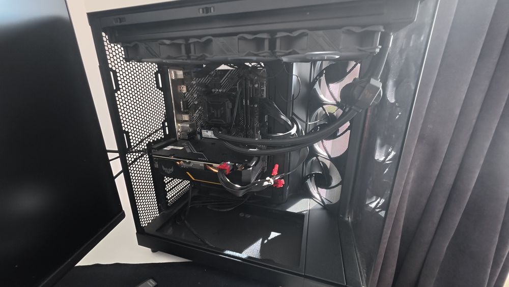 (CUSTOM) Calculator gaming 32GB Ram , i5-11600k, 1660 Ti