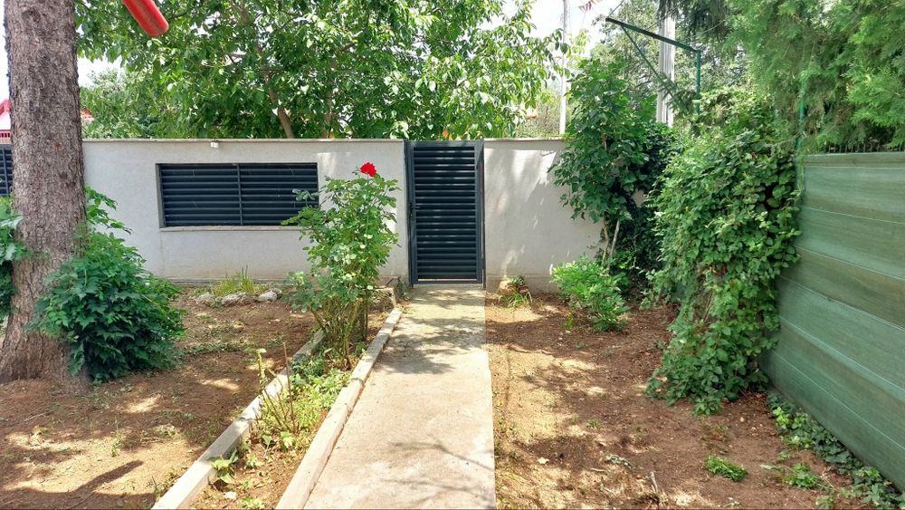 Vând casa în Periș sau schimb cu locuință în București