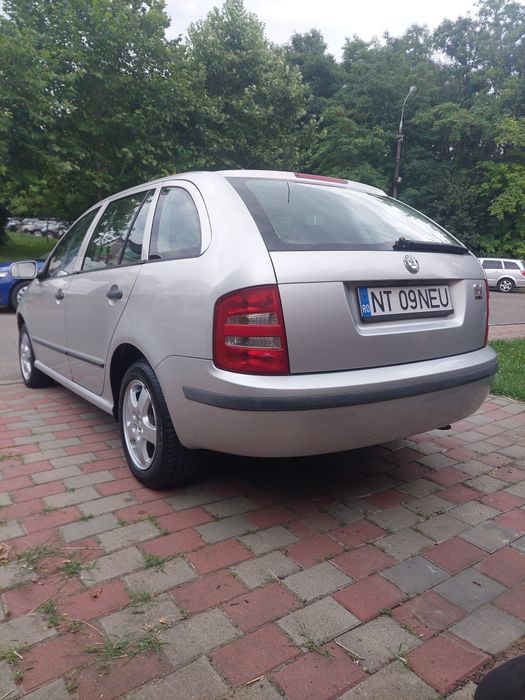 De vânzare Skoda fabia