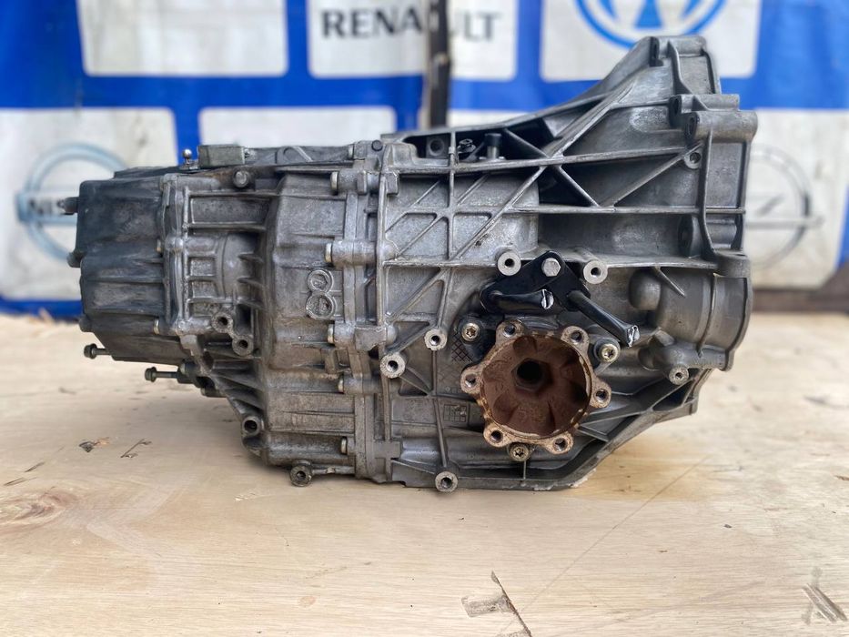 Каробка вариатор на Audi A6 C6, объём 2.4 и 3.2 литра;