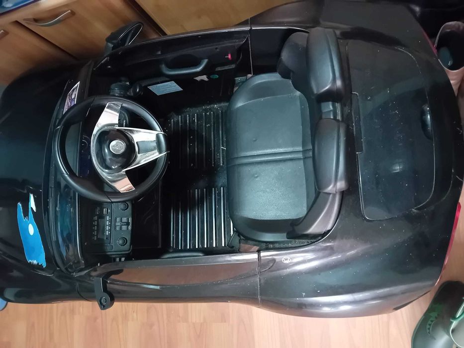 Masina electrica -Maserati