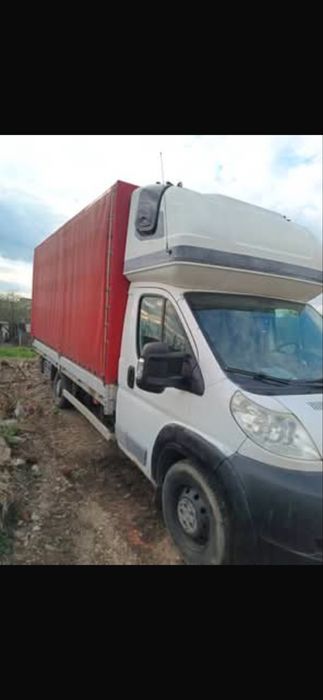 Peugeot boxer 3.0 177cp an 2014