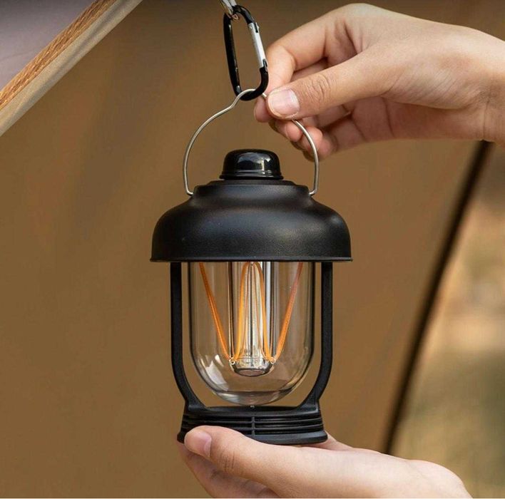 Кемпинговый фонарь W Lantern зеленый