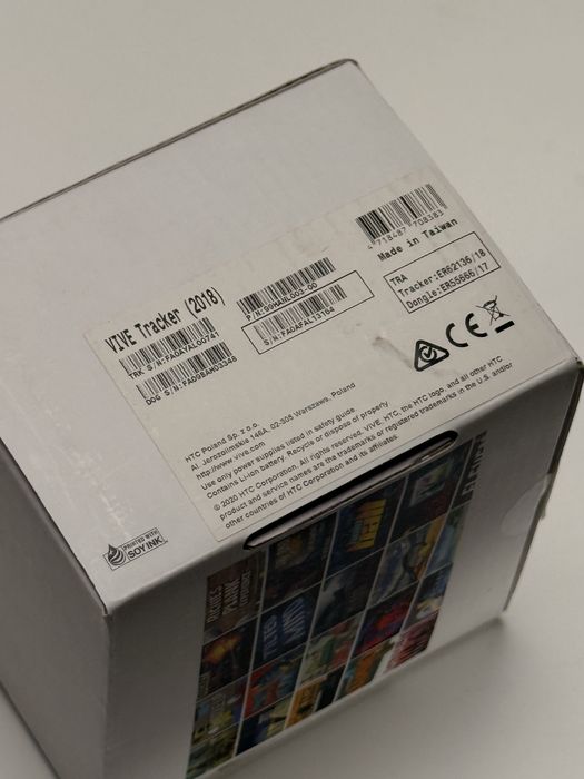 Трекер VR Vive Tracker 2.0