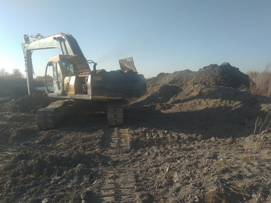 Экскаватор МХ292 гусеничный