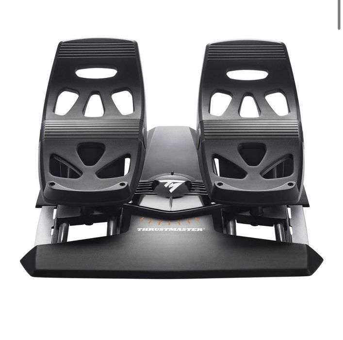 Продам педали Thrustmaster TFRP Rudder