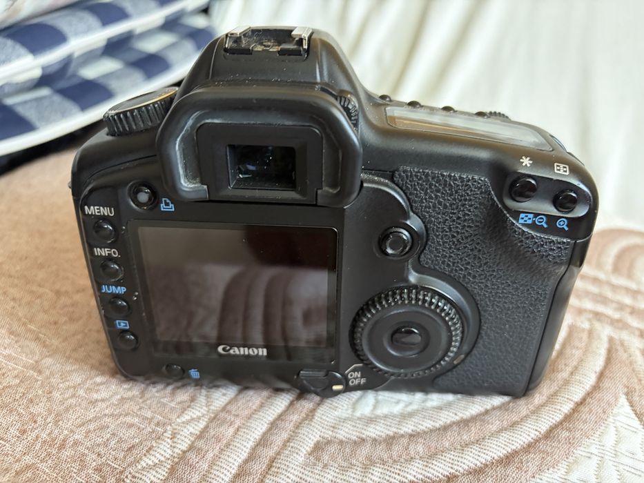 Фотоапарат Canon 5D