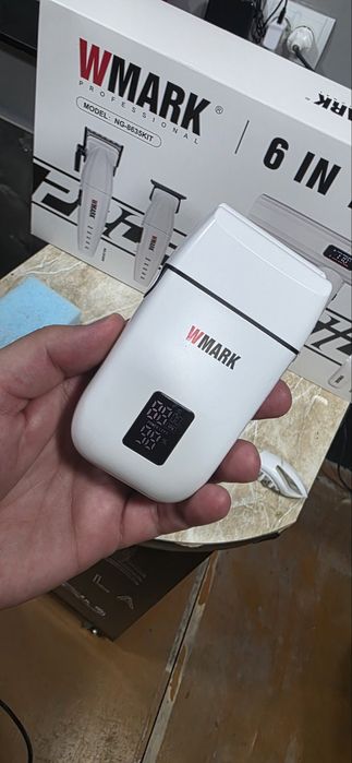 Wmark Barber Kit 6-1