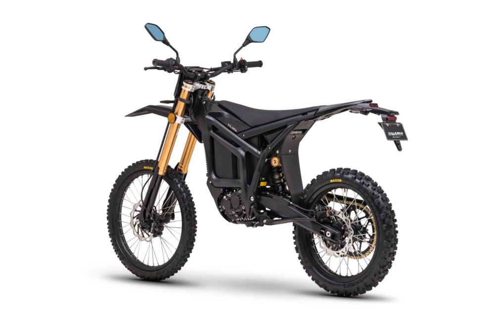 Talaria Komodo Road Legal L3e - by 070.ro