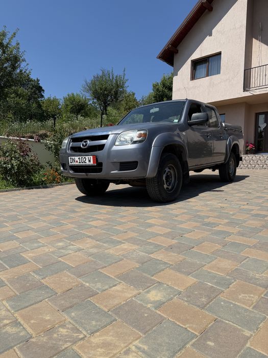 Mazda BT-50 2009 2.5tdci