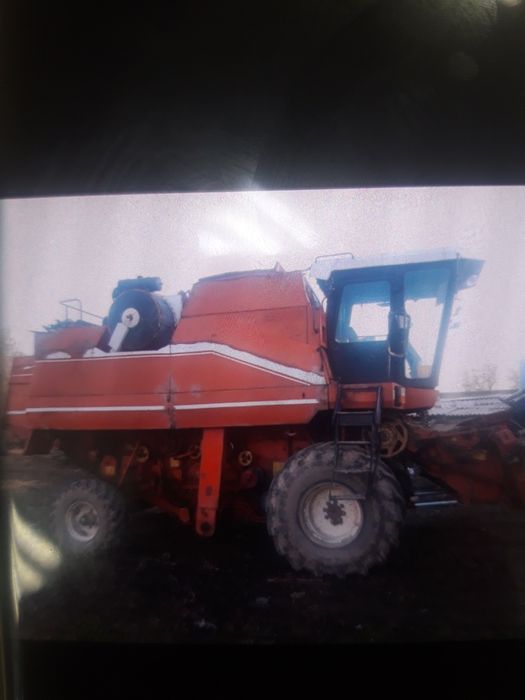 Комбайн Палеся 2008г 1221