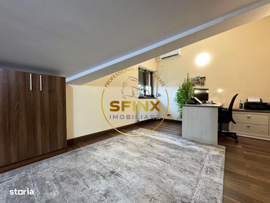 Casa 5 camere Popesti Leordeni | Curte, gradina, foisor, parcare
