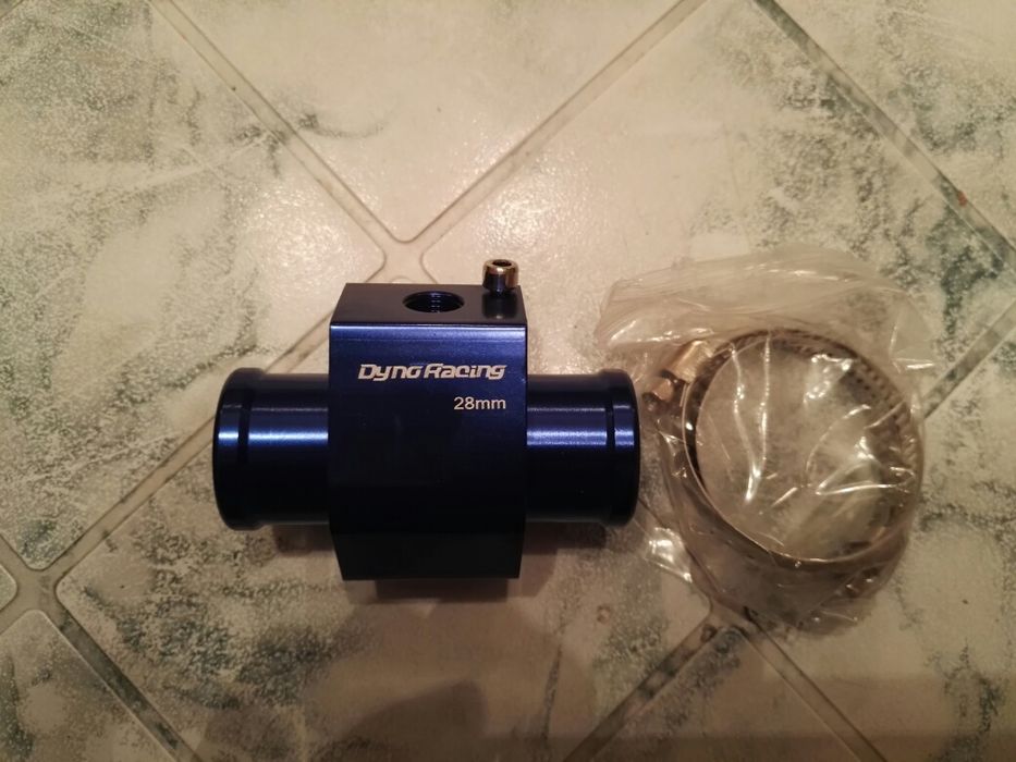 Преходник за монтаж на датчик температура вода/антифриз от 16 до 42мм