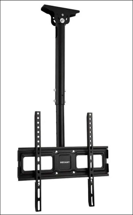 Профессиональная установка кронштейнов для ТВ и техники