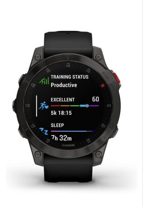 Продаются часы Garmin EPIX Gen 2 Sapphire