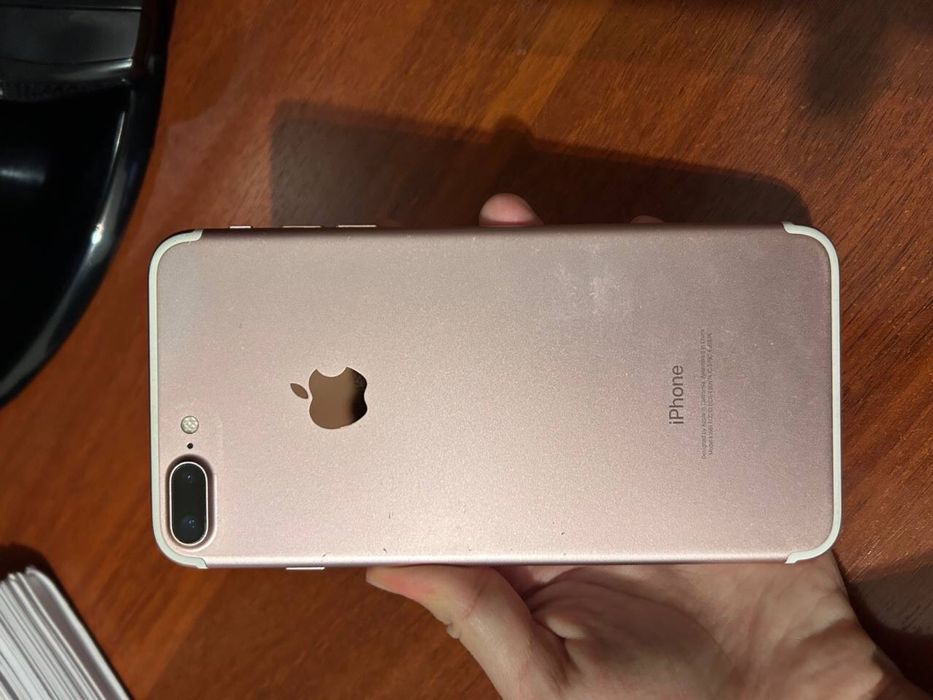 Iphone 7+ обмен нет