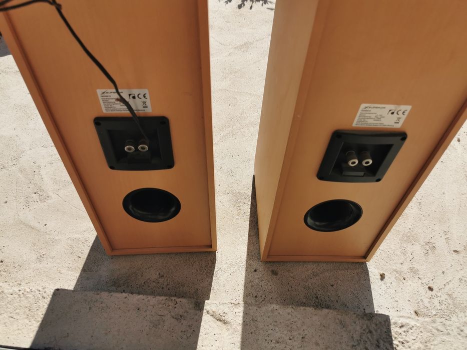 Boxe turn Superior 100w