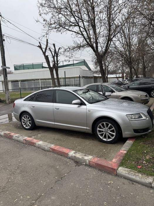 Vand audi a6 2005