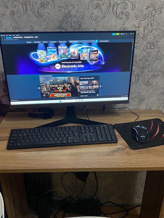 Игровой компьютер