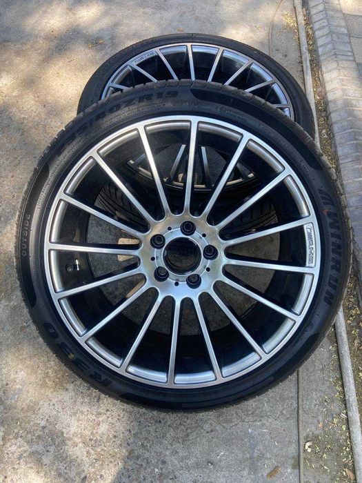 Продаю диски от Mercedes Benz AMG