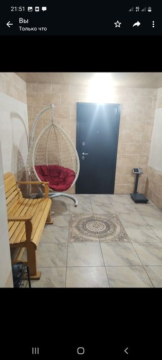 Баня семейная новая ,без басейна