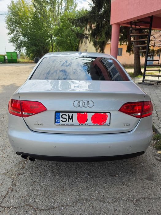 De vanzare Audi A4 an 2012