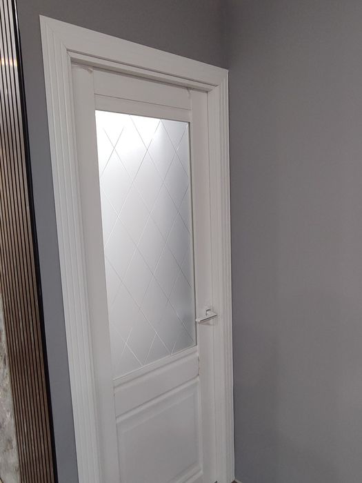 Установка дверей и прочее