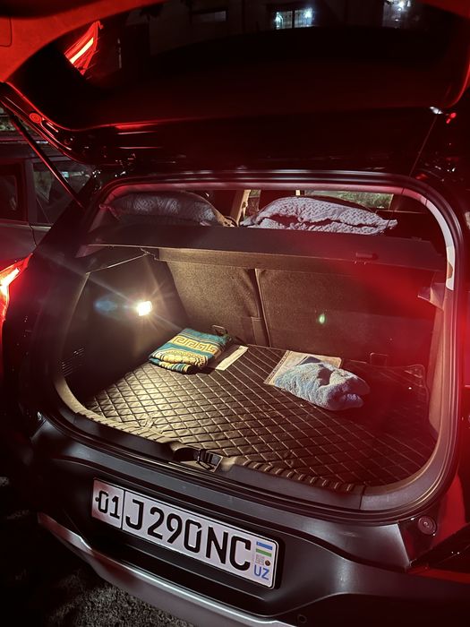 Chevrolet tracker 2