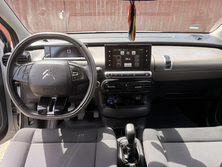 CITROËN C4 Cactus 2017 — imagine 5