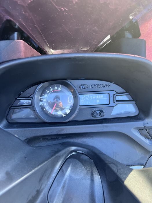 De vânzare Kymco Xciting 400i – 2013 – Kilometri reali