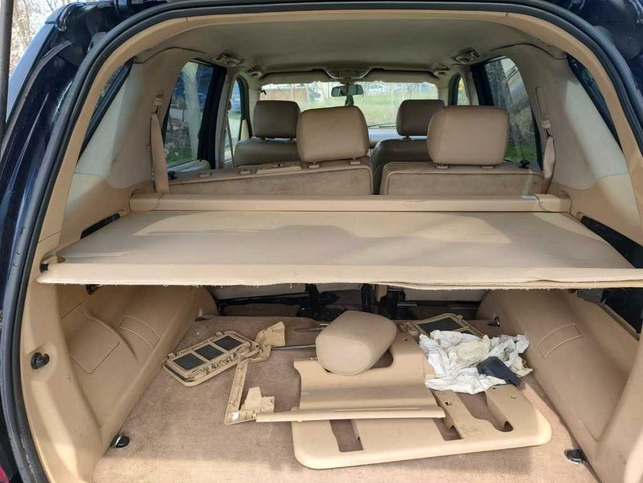 На части ML270 само на части