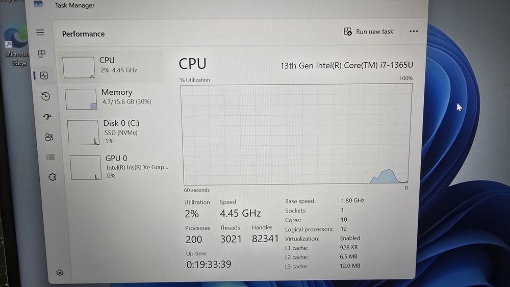 HP Elitebook 840 G10 14 i7-1365u 16/256gb