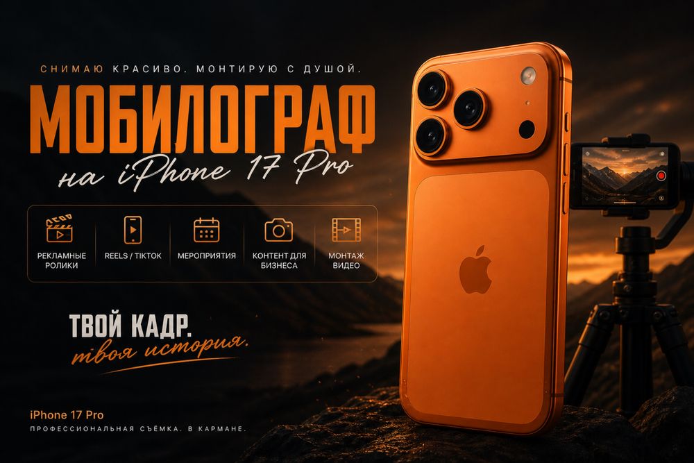 Мобилограф реклама
