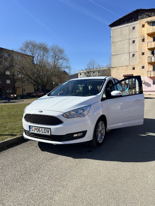 Ford C-Max 2019!!!
