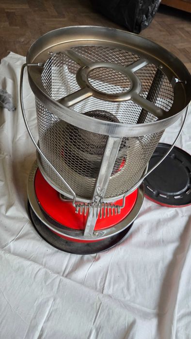 Преносима печка на керосин (парафин), OKYO JAPAN".