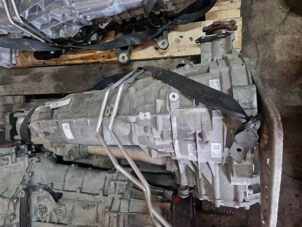 Автоматична скоростна кутия за Audi Q5 quattro
8HP-55