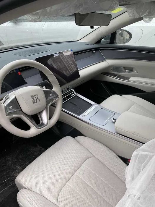 BYD Han 701km pod zakaz