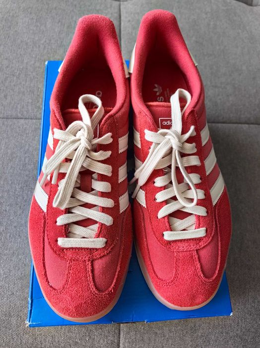 adidas Gazelle Сникърси Червени