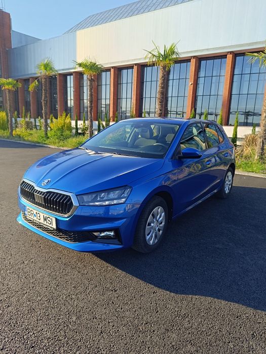 Skoda Fabia 4 2022/LED/61000km/1.0Tsi