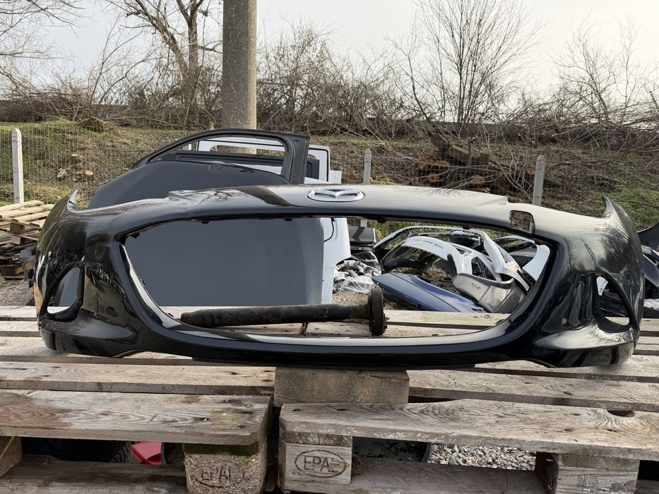 Броня Mazda MX5  2броя